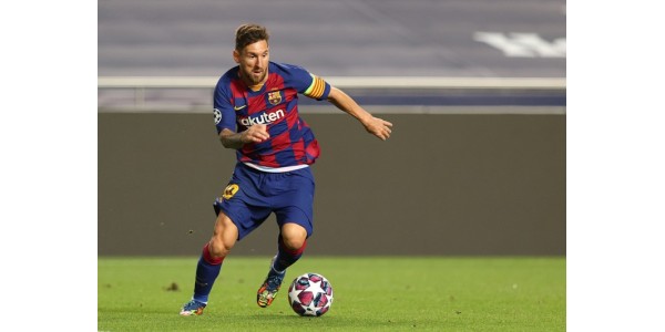 Le départ de Luis Suárez enlève le dernier espoir dans l'esprit de Lionel Messi